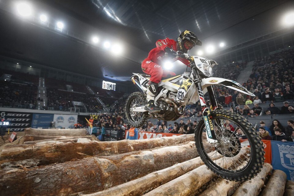 Mondiale SuperEnduro 2019, Colton Haaker vince a Madrid e balza in testa alla classifica